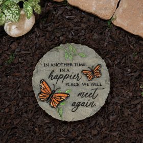Meet Again Beadworks Garden Stone