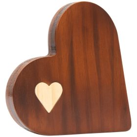 Keepsake Heart Sitter