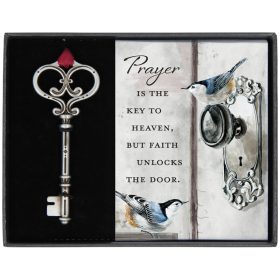 "Faith" Gift Boxed Ornament