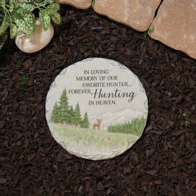 "Forever Hunting" Beadworks™ Garden Stone