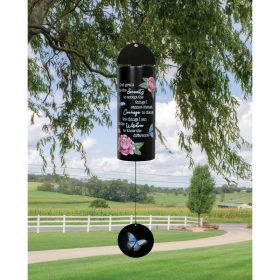 "Serenity Prayer" 22" Cylinder Sonnet