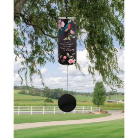 "Cherish Every Memory" Varnish Cylinder Sonnet