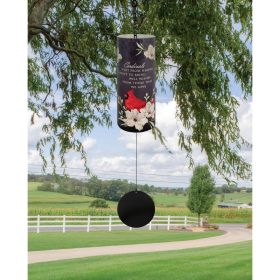 "Cardinals" Varnish Cylinder Sonnet