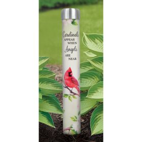 "Cardinals" Mini Pole with Stake