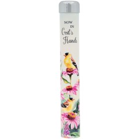 "God's Hands" Mini Pole with Stake