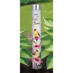 "God's Hands" Mini Pole with Stake