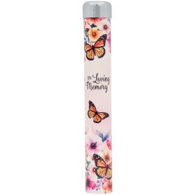"Loving Memory" Mini Pole with Stake