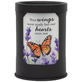 "Wings Were Ready" Wax Warmer