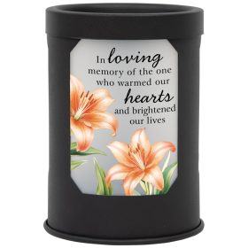 "In Loving Memory" Wax Warmer