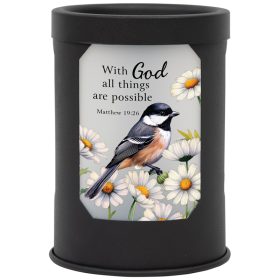 "All Things Possible" Wax Warmer