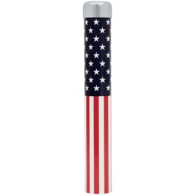 "American flag" Mini Pole with Stake