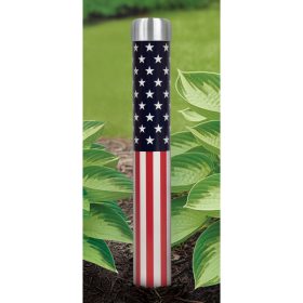 "American flag" Mini Pole with Stake