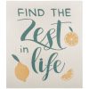 "Zest" Swedish Dish Cloth