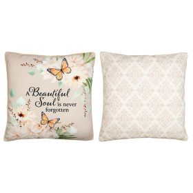 "Beautiful Soul" Pillow