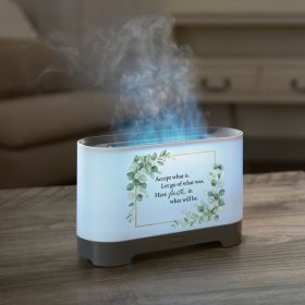 "Have Faith" Ultrasonic Aroma Diffusers