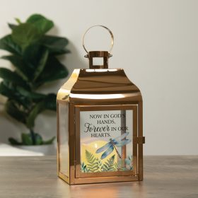 "In our Hearts" Lantern