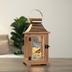 "Eternal Light" Lantern