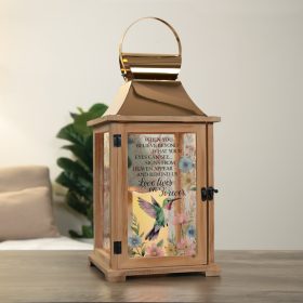 "Love Lives On" Lantern