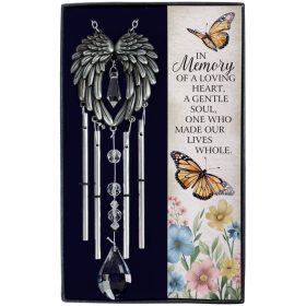 "Gentle Soul" Gift Boxed Chime