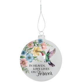 "Forever" Gift Boxed Ornament