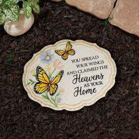 "Heaven's" Garden Stone