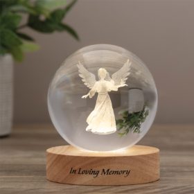 "Angel" Crystal Keepsakes