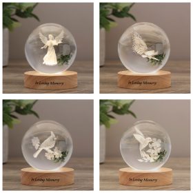 8 piece - "Crystal Keepsakes" Assortment