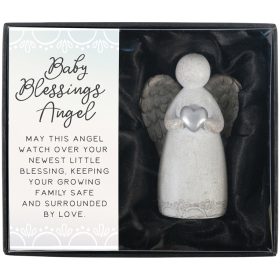 "Baby Blessing" Gift Boxed Angel