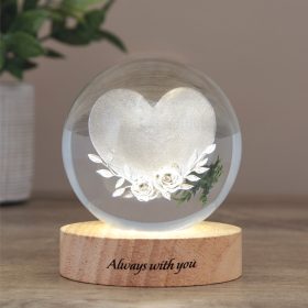"Cardinal" Crystal Keepsakes
