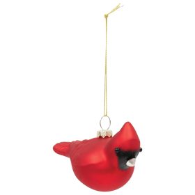 Cardinal Ornament