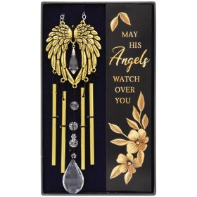 "Angels" Gift Boxed Chime