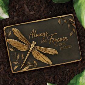"Always and Forever" Memorial Stone