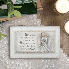"Memories Last" Music Box