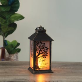 "My Beautiful Soul" Lantern