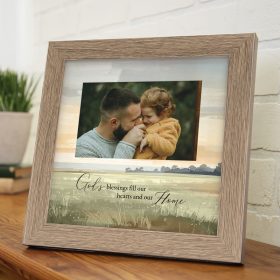 "God's Blessings" Frame