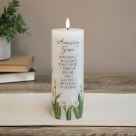"Amazing Grace" Comfort Candle