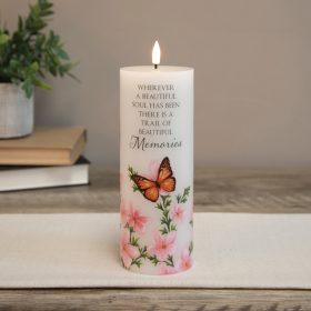 "Beautiful Memory" Comfort Candle