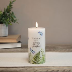"Loving Father" Comfort Candle