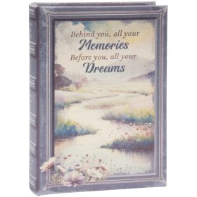 Memories / Dreams - Decorative book Box