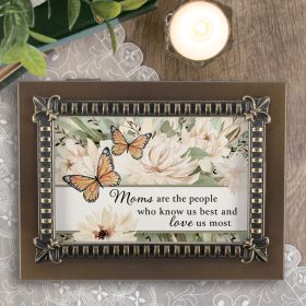 "Moms Love" Music Box