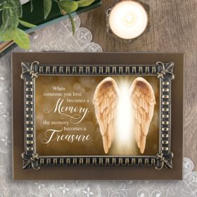 "Treasure Memory" Music Box