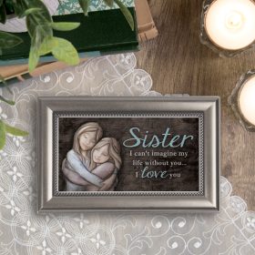 Sister Love Music Box