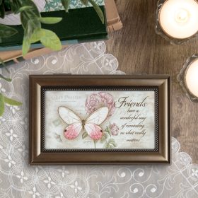 Jane Shasky Collection "Friends" Music Box