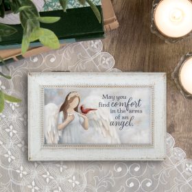"Arms Of An Angel" Music Box
