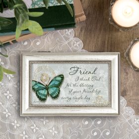 "Your Friendship" Music Box