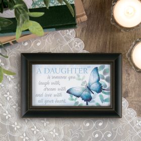 "Daughter Love" Music Box