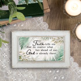 "Faith" Music Box