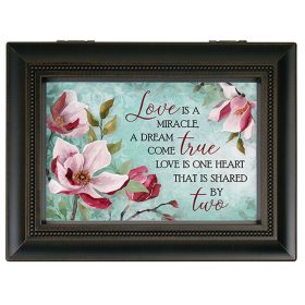 "One Heart" Music Box