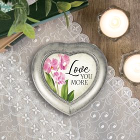 "Love You More" Music Box