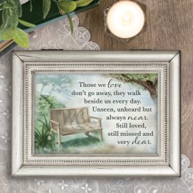 "Always Near" Music Box